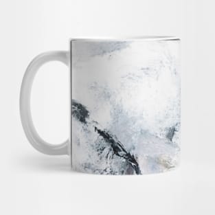 BLUE WAVES Mug